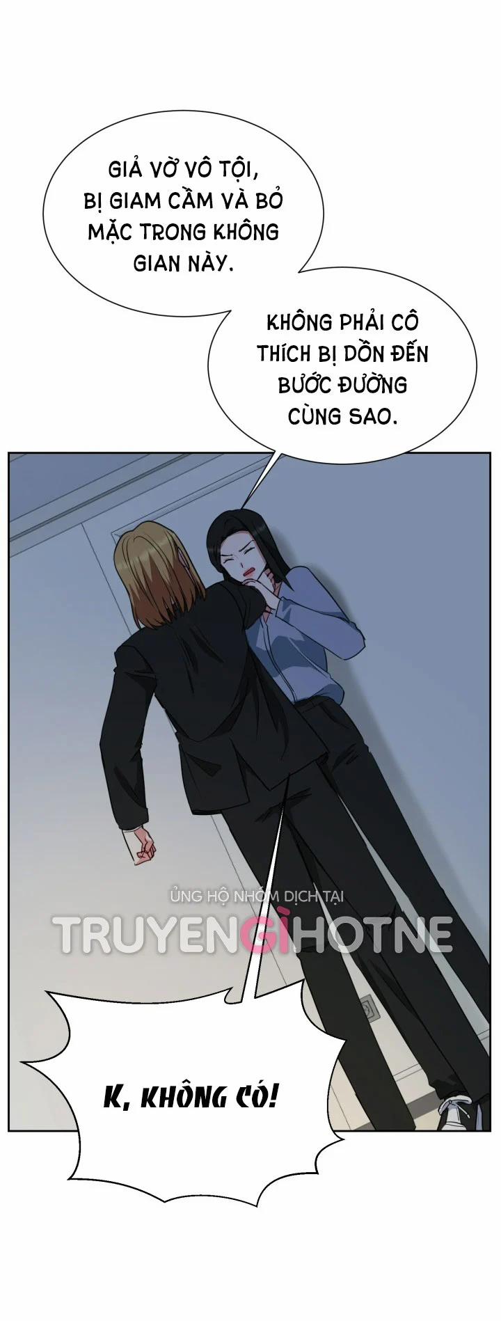 [18+] Tuyệt Đối Chiếm Hữu 59.2 trang 21