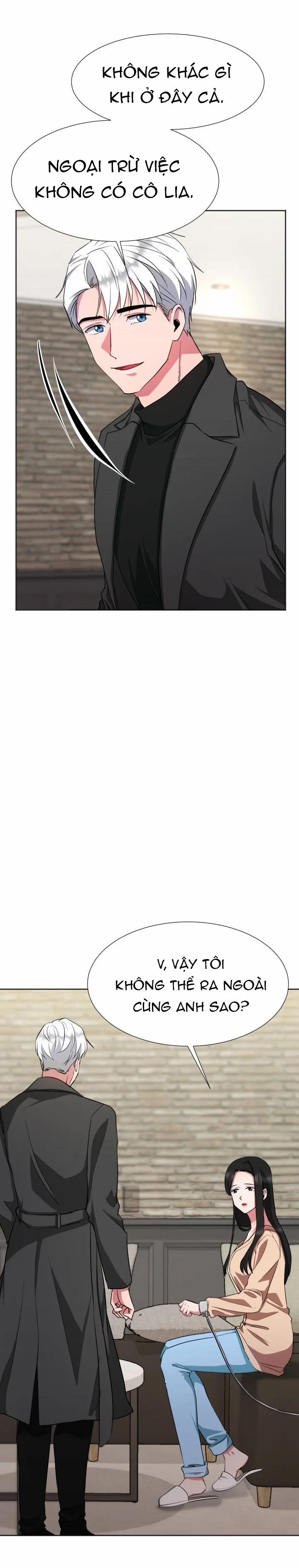 [18+] Tuyệt Đối Chiếm Hữu 6.1 trang 32