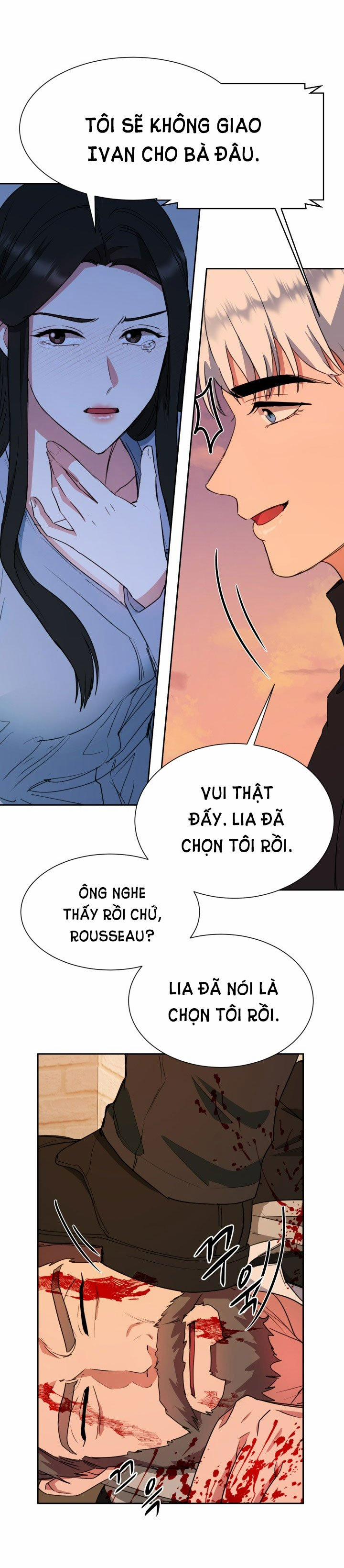 [18+] Tuyệt Đối Chiếm Hữu 60.1 trang 18