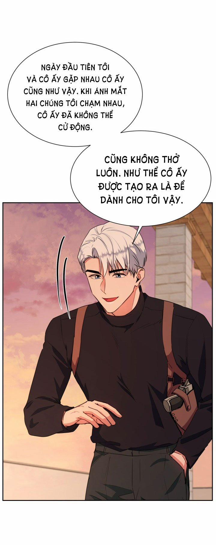 [18+] Tuyệt Đối Chiếm Hữu 60.1 trang 21