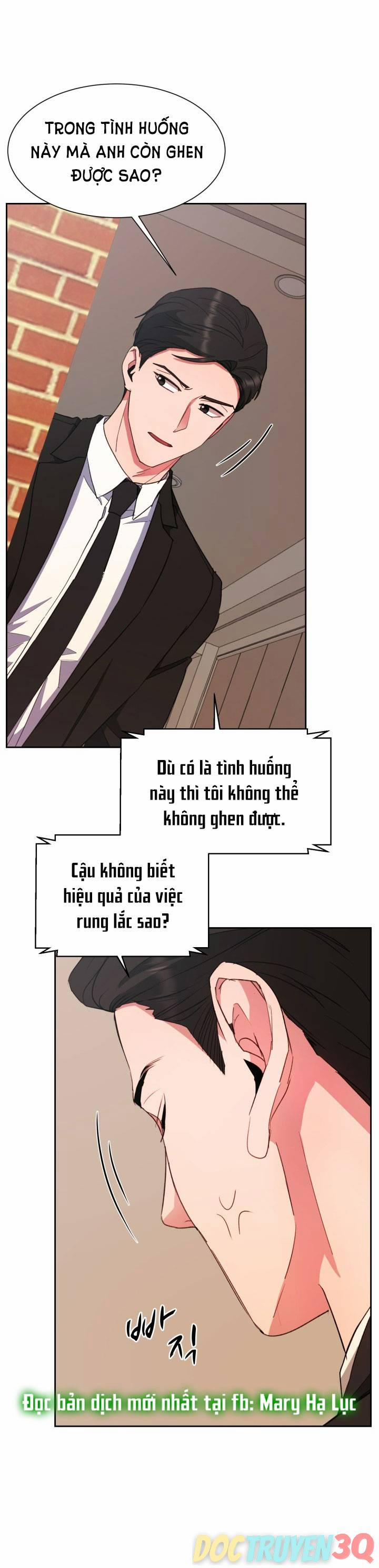 [18+] Tuyệt Đối Chiếm Hữu 61.1 trang 12