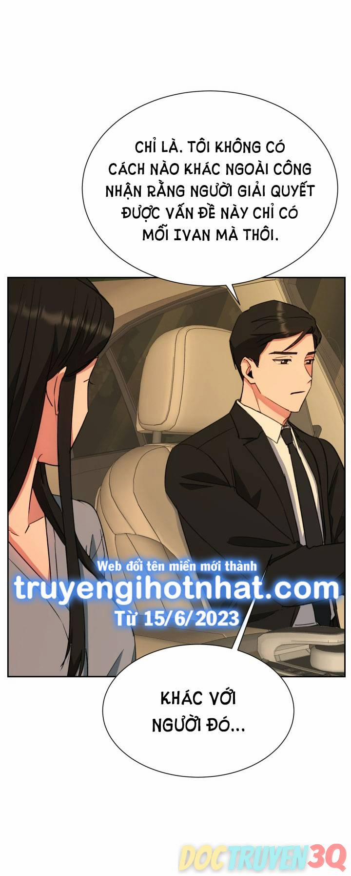 [18+] Tuyệt Đối Chiếm Hữu 61.1 trang 21