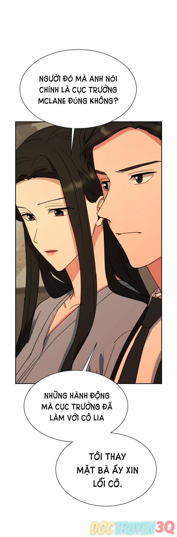 [18+] Tuyệt Đối Chiếm Hữu 61.1 trang 22