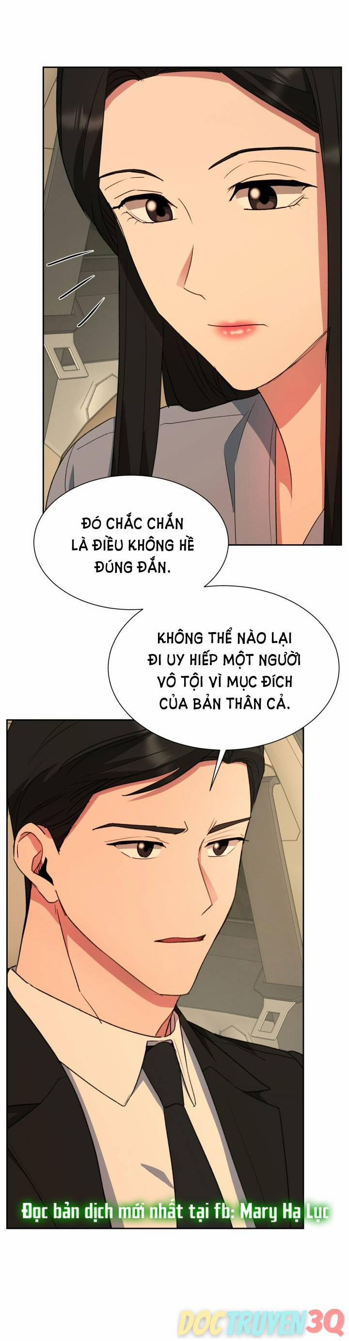 [18+] Tuyệt Đối Chiếm Hữu 61.1 trang 23