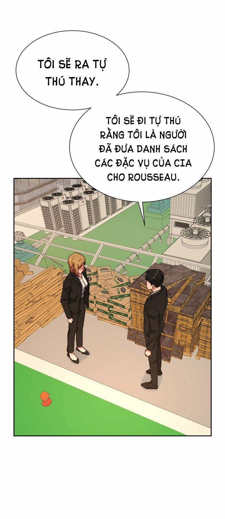 [18+] Tuyệt Đối Chiếm Hữu 62.1 trang 19