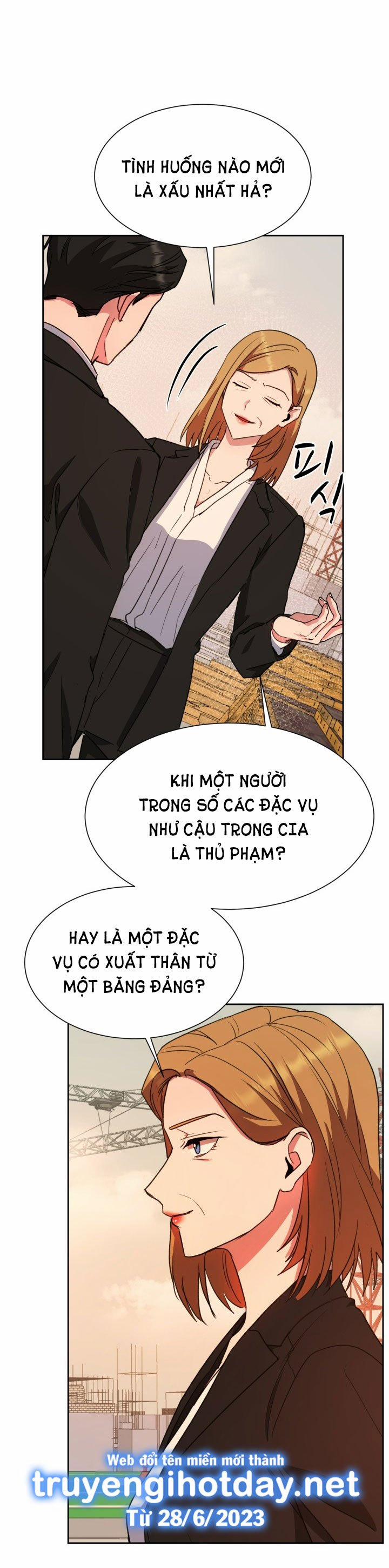 [18+] Tuyệt Đối Chiếm Hữu 62.1 trang 25