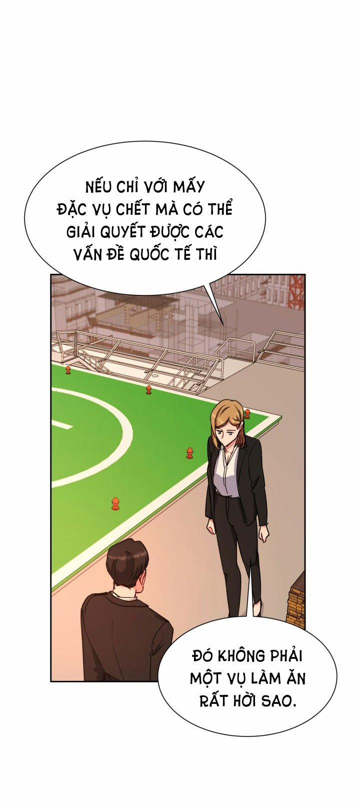 [18+] Tuyệt Đối Chiếm Hữu 62.1 trang 27