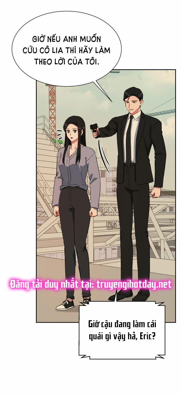 [18+] Tuyệt Đối Chiếm Hữu 62.1 trang 7