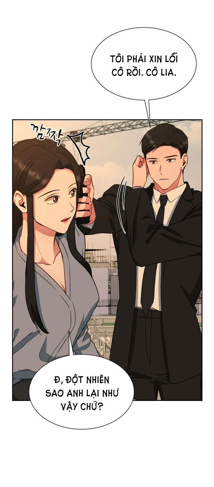 [18+] Tuyệt Đối Chiếm Hữu 62.1 trang 9