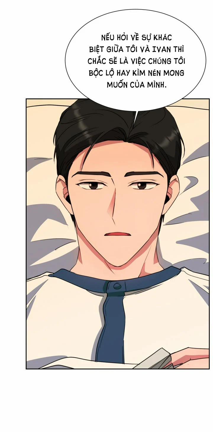 [18+] Tuyệt Đối Chiếm Hữu 63.2 trang 19