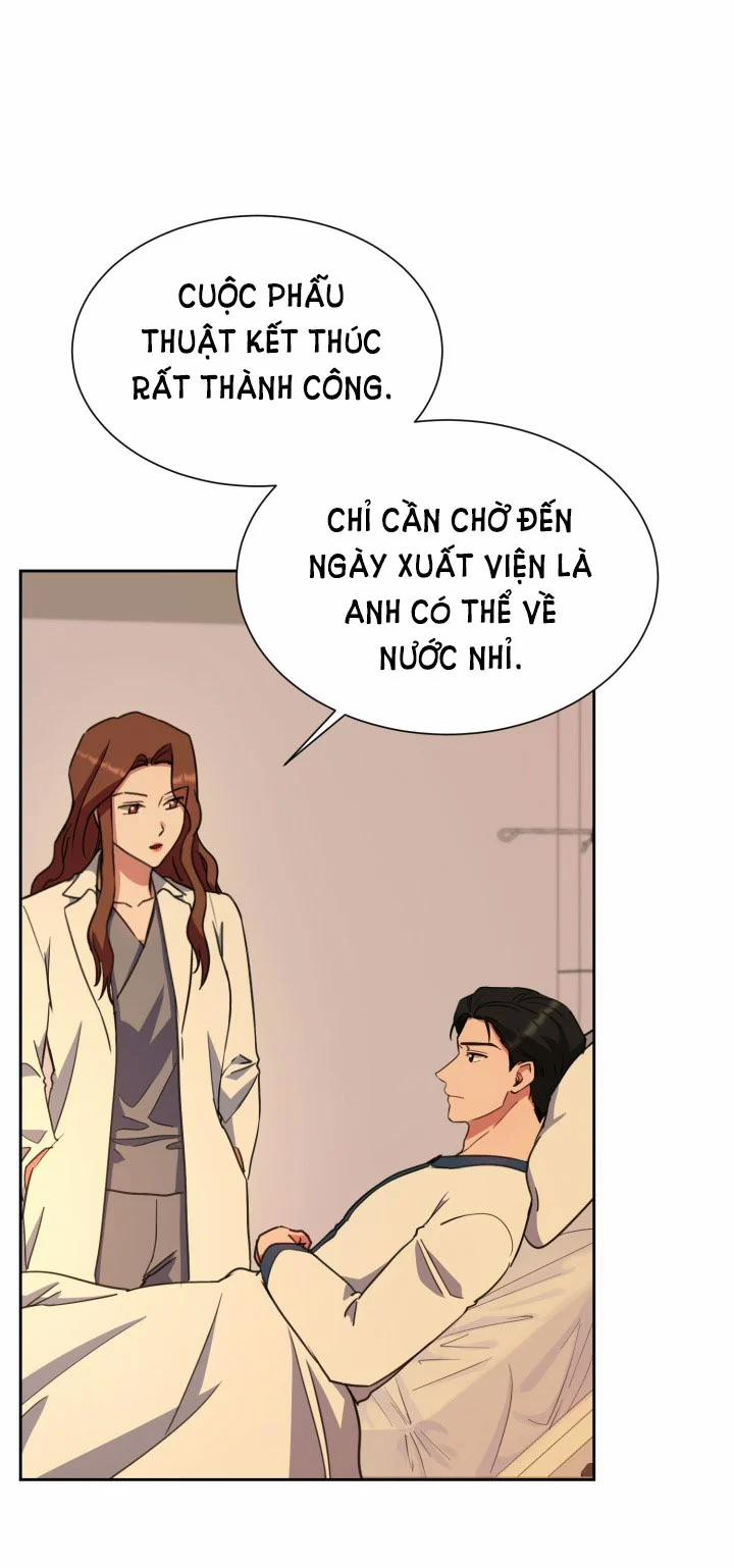 [18+] Tuyệt Đối Chiếm Hữu 63.2 trang 8