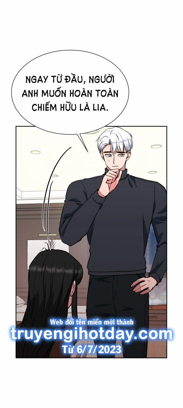 [18+] Tuyệt Đối Chiếm Hữu 64.1 trang 12