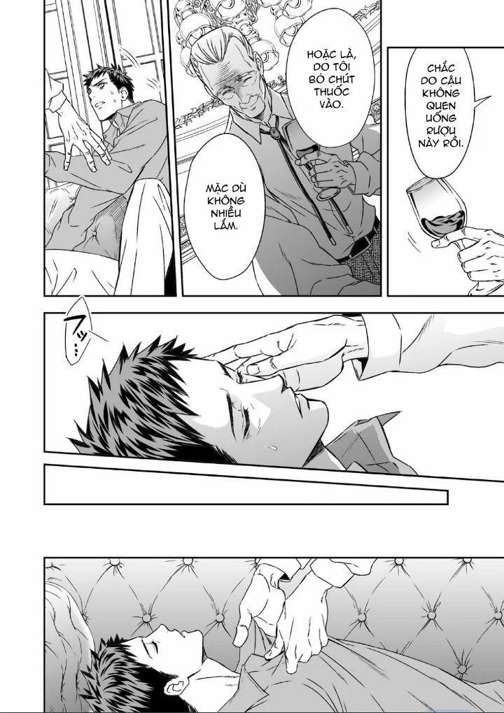 [18+] Underground Garden 1.1 trang 12