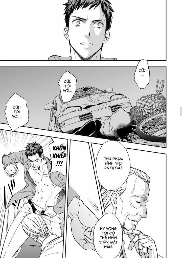 [18+] Underground Garden 1.1 trang 19