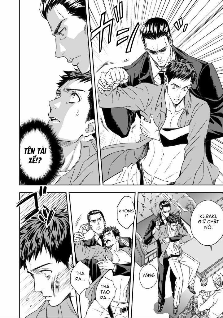 [18+] Underground Garden 1.1 trang 20