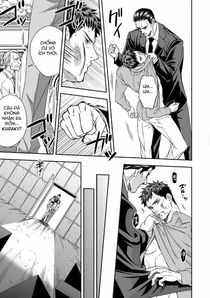 [18+] Underground Garden 1.1 trang 21