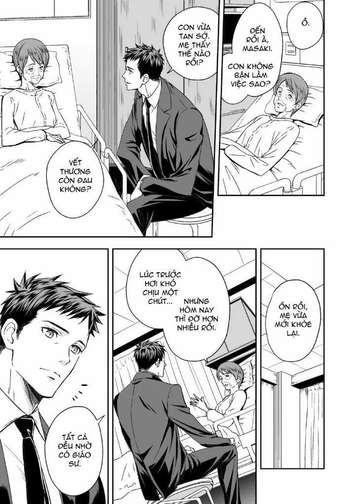 [18+] Underground Garden 1.1 trang 3