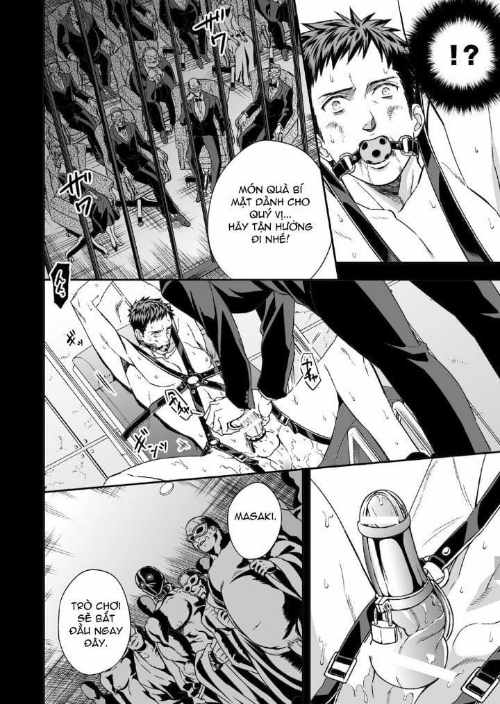 [18+] Underground Garden 1.2 trang 10