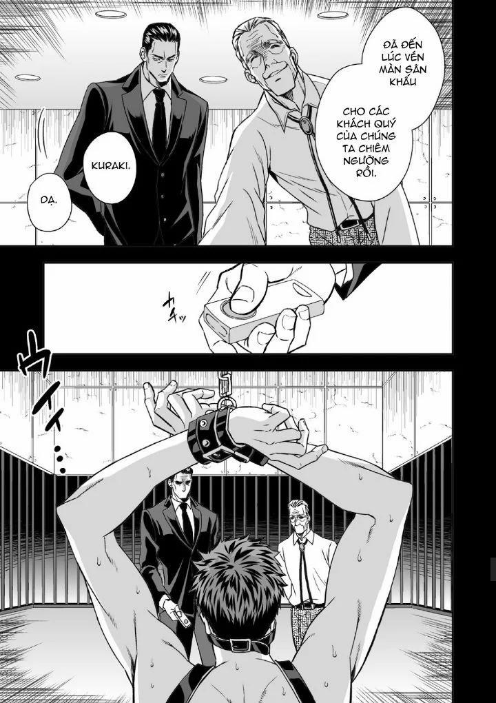 [18+] Underground Garden 1.2 trang 9