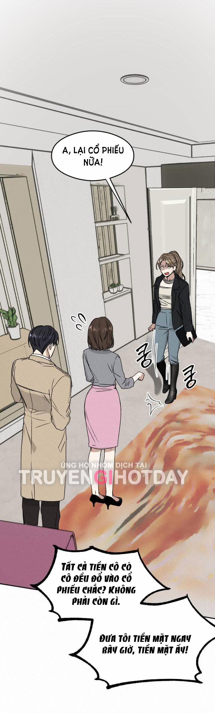 [18+] Ưu Thế Tuyệt Đối 13.1 trang 16