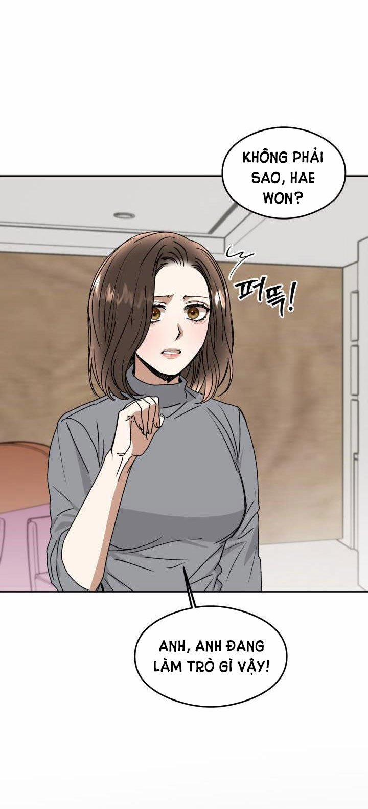 [18+] Ưu Thế Tuyệt Đối 13.1 trang 30