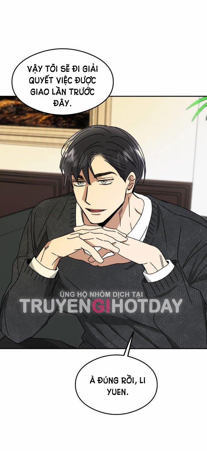 [18+] Ưu Thế Tuyệt Đối 13.2 trang 19