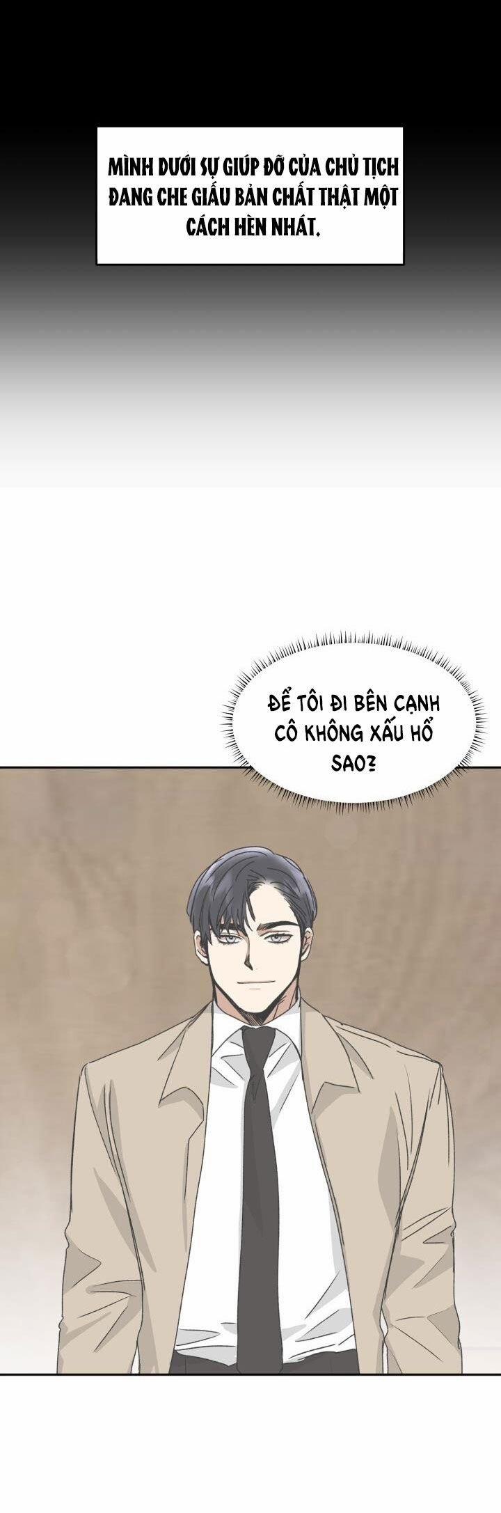 [18+] Ưu Thế Tuyệt Đối 14.1 trang 23