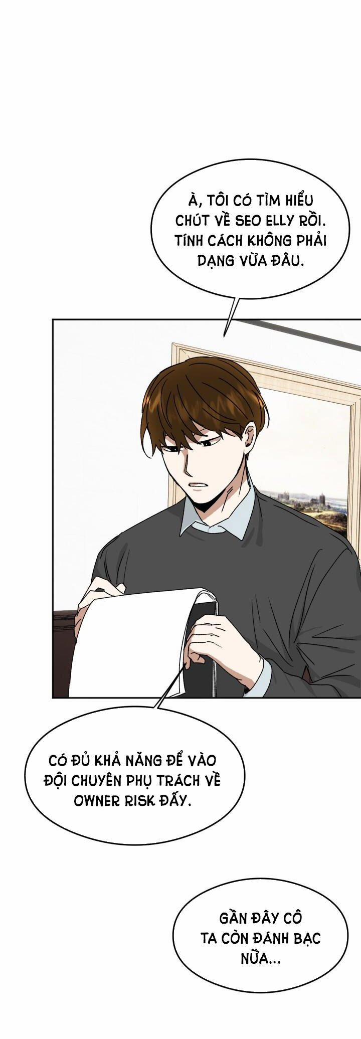 [18+] Ưu Thế Tuyệt Đối 14.2 trang 0