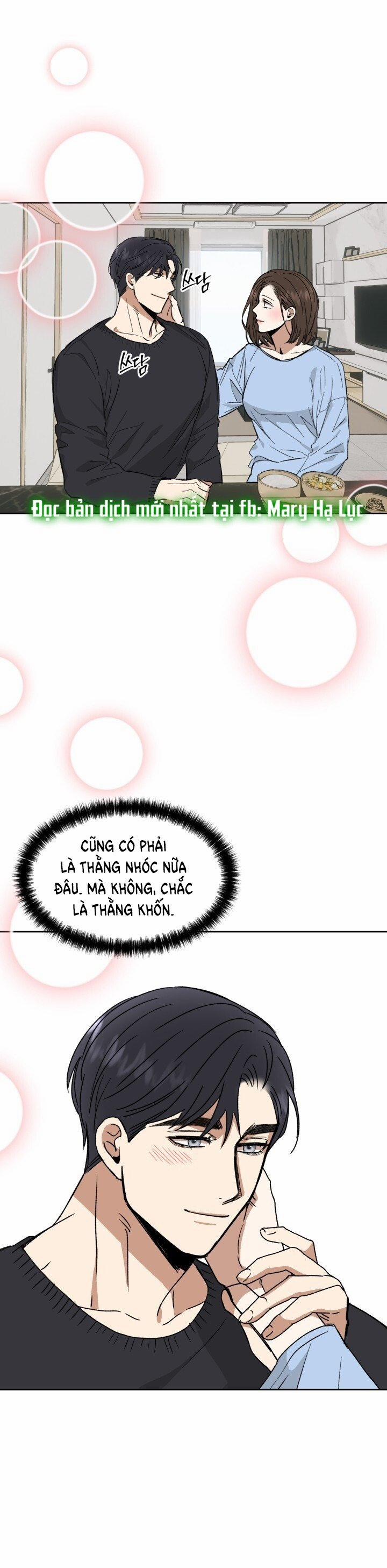 [18+] Ưu Thế Tuyệt Đối 16.1 trang 0