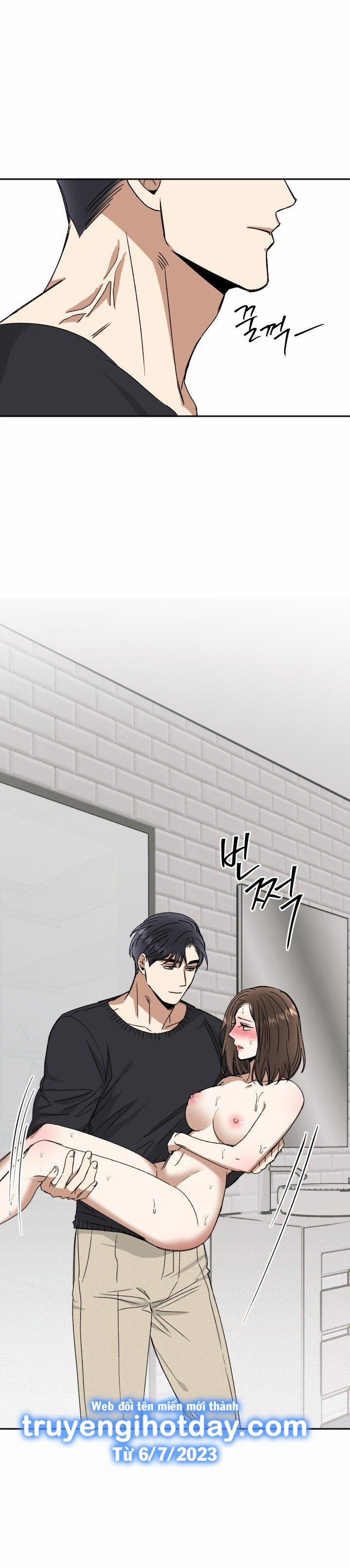 [18+] Ưu Thế Tuyệt Đối 16.2 trang 10