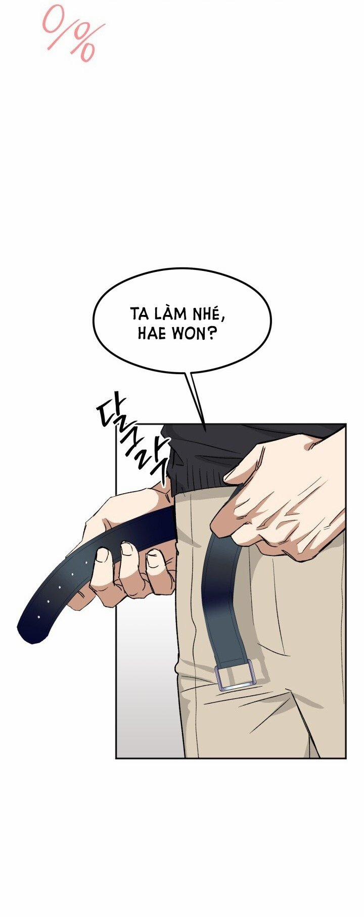 [18+] Ưu Thế Tuyệt Đối 16.2 trang 16