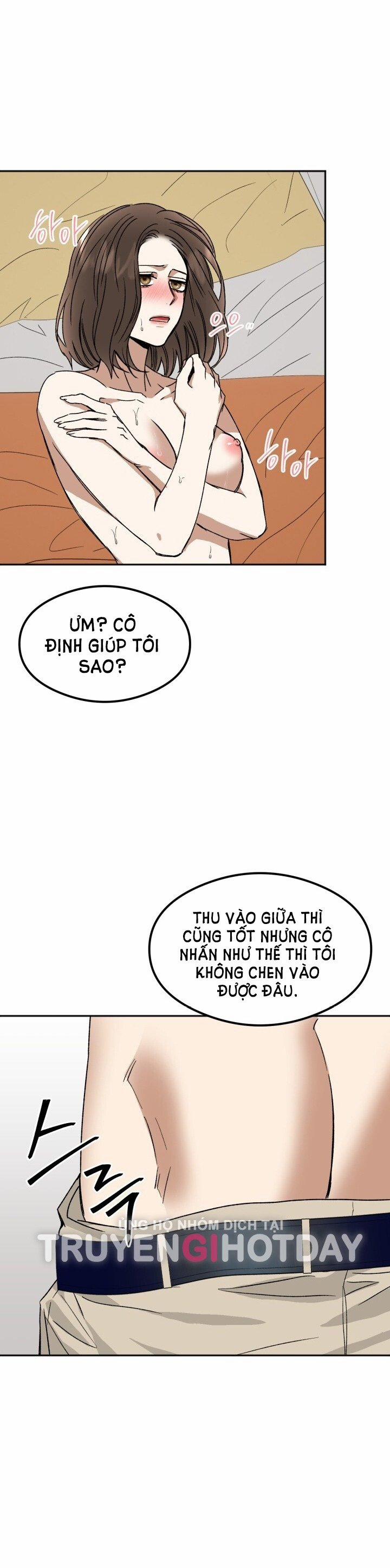 [18+] Ưu Thế Tuyệt Đối 16.2 trang 17