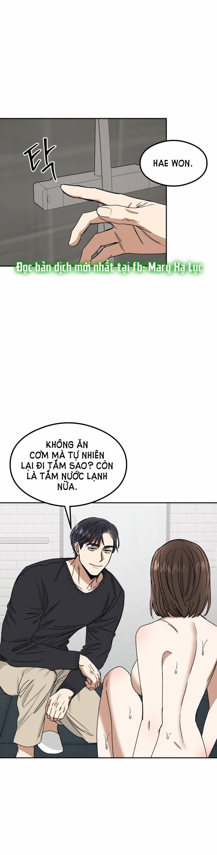 [18+] Ưu Thế Tuyệt Đối 16.2 trang 4