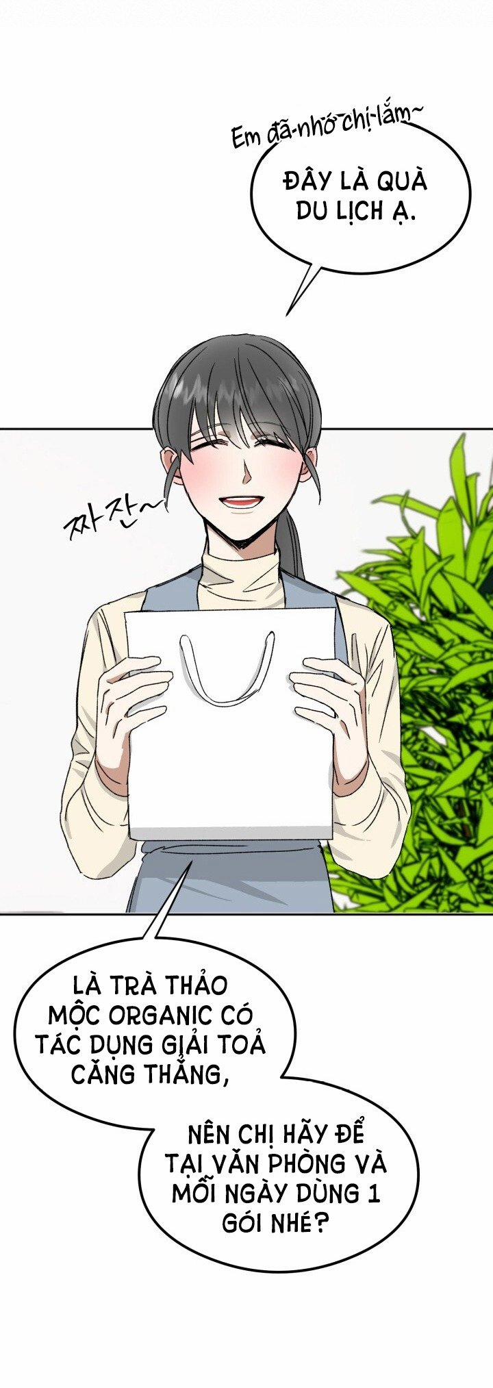 [18+] Ưu Thế Tuyệt Đối 18.2 trang 10