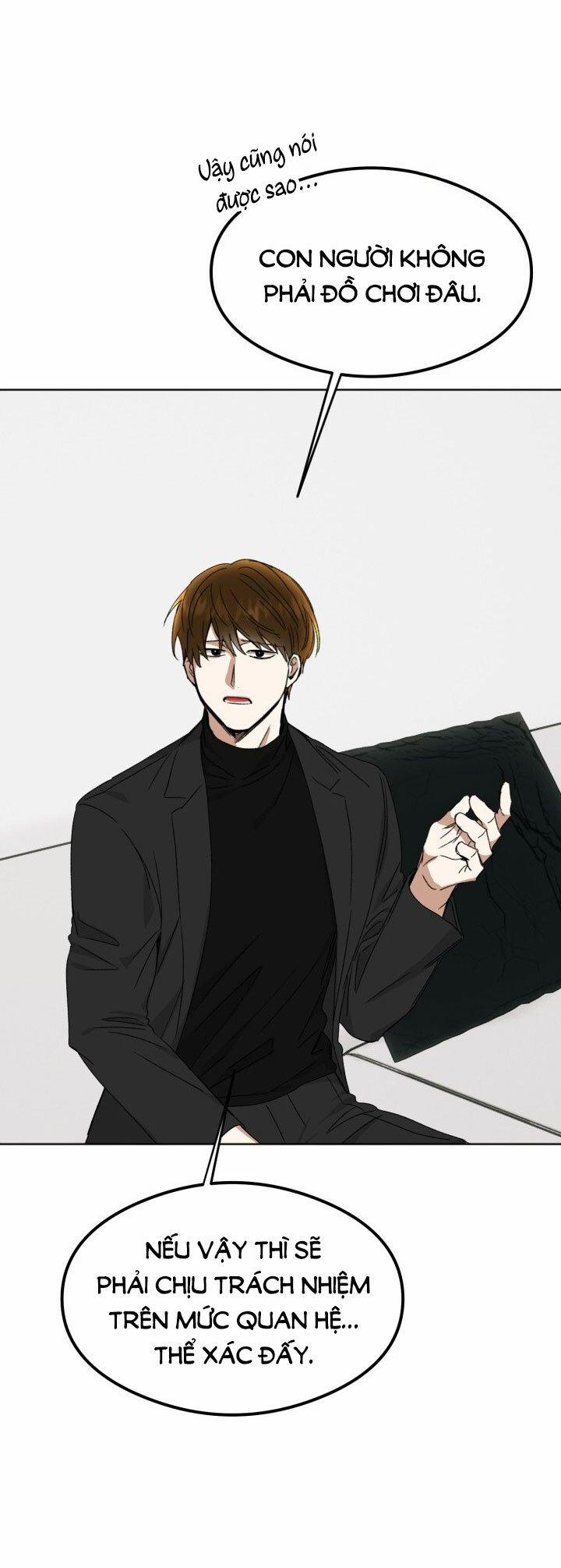 [18+] Ưu Thế Tuyệt Đối 19.1 trang 18