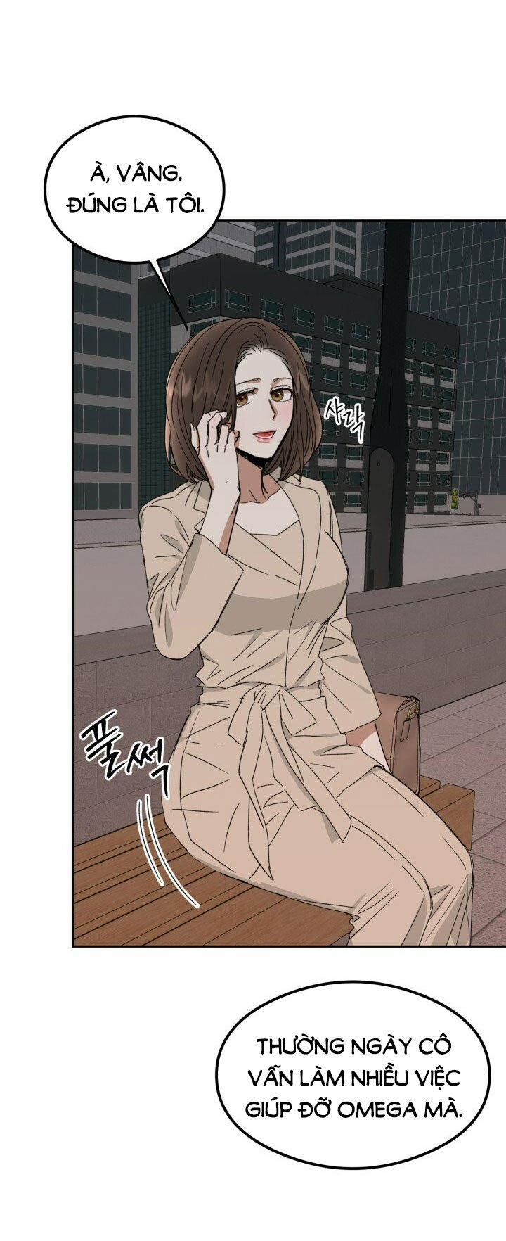 [18+] Ưu Thế Tuyệt Đối 20.1 trang 16