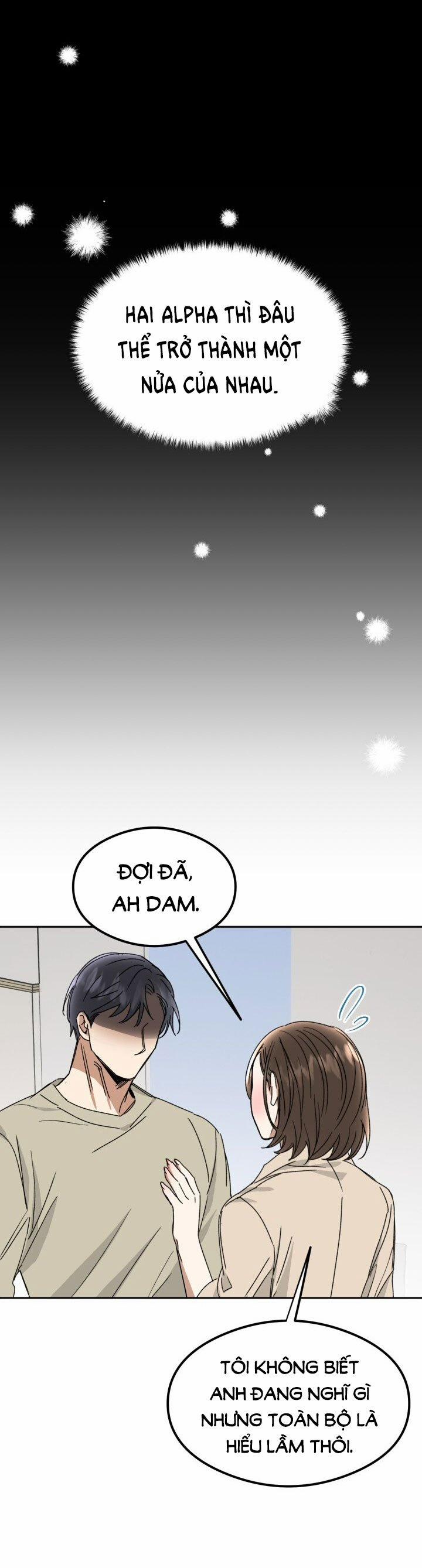 [18+] Ưu Thế Tuyệt Đối 20.2 trang 24