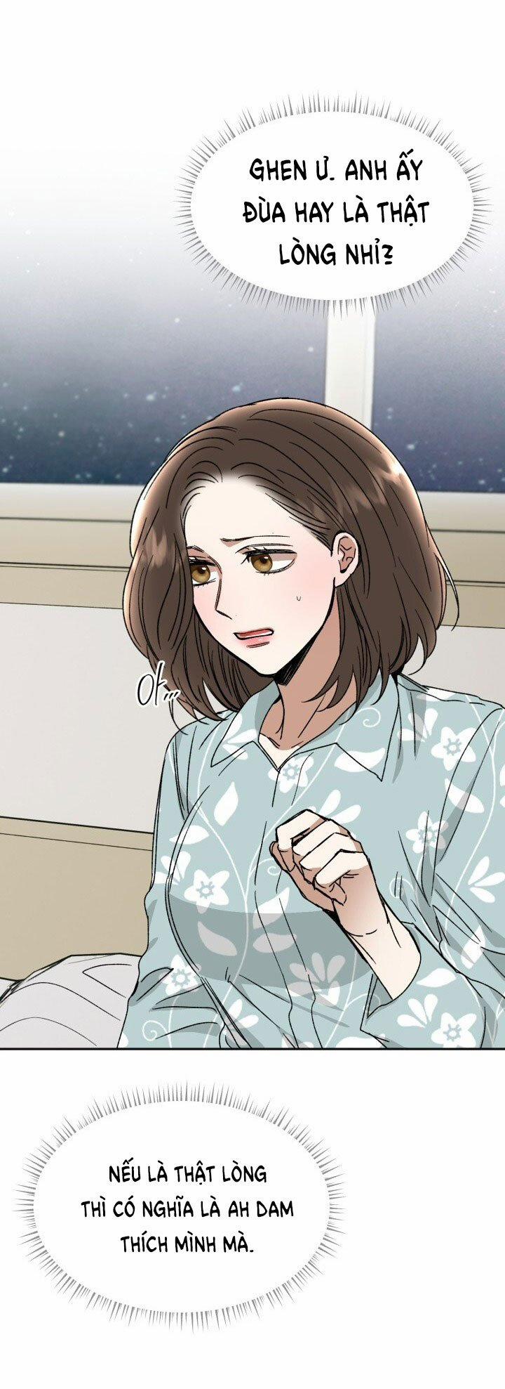 [18+] Ưu Thế Tuyệt Đối 22.1 trang 12