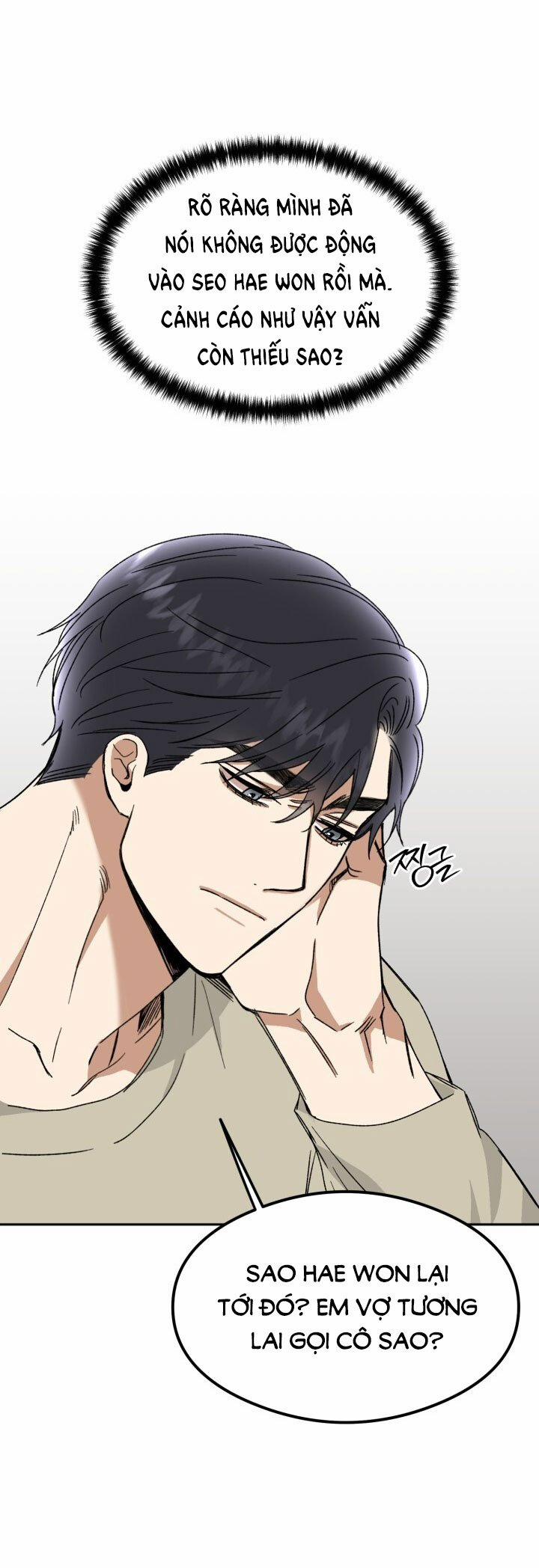 [18+] Ưu Thế Tuyệt Đối 22.1 trang 3