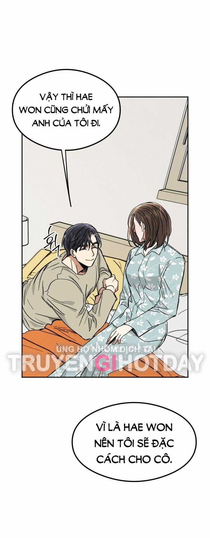 [18+] Ưu Thế Tuyệt Đối 22.1 trang 8