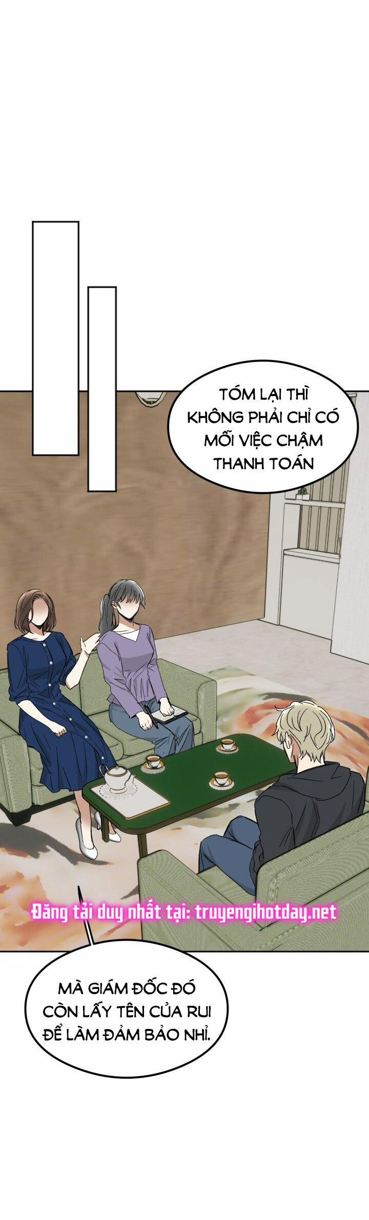 [18+] Ưu Thế Tuyệt Đối 22.2 trang 30