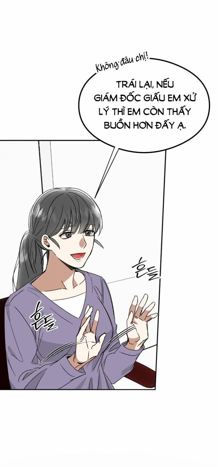 [18+] Ưu Thế Tuyệt Đối 23.1 trang 3