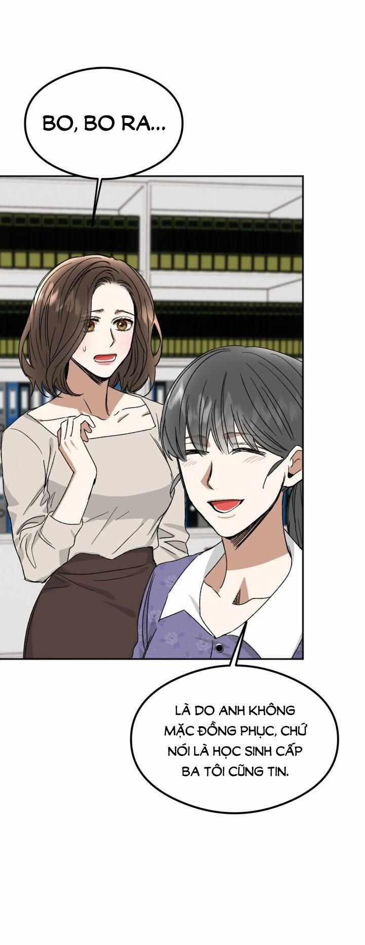 [18+] Ưu Thế Tuyệt Đối 24.2 trang 13