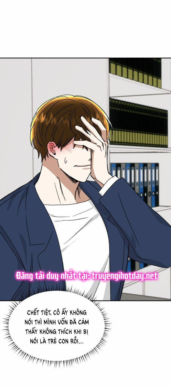 [18+] Ưu Thế Tuyệt Đối 24.2 trang 14