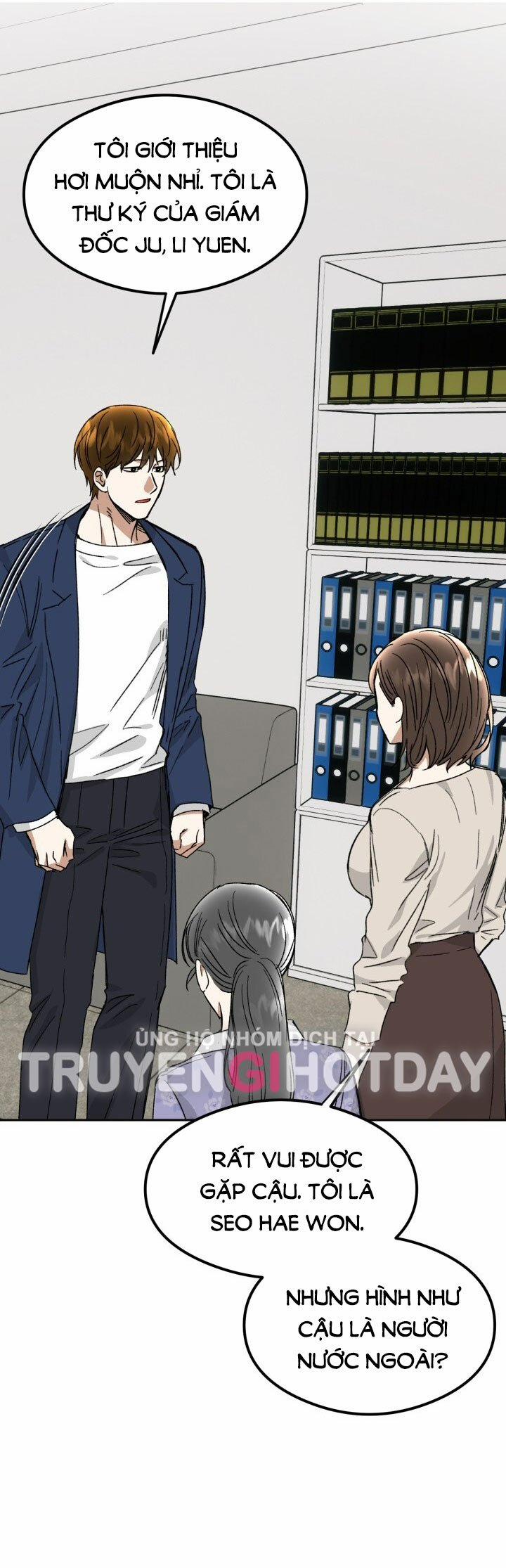 [18+] Ưu Thế Tuyệt Đối 24.2 trang 17