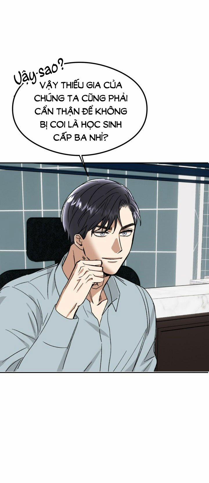 [18+] Ưu Thế Tuyệt Đối 24.2 trang 34