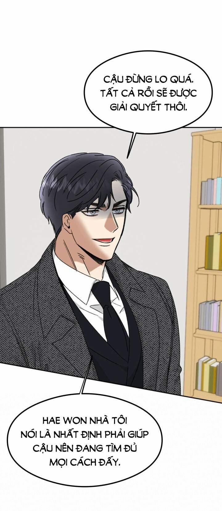 [18+] Ưu Thế Tuyệt Đối 25.1 trang 12