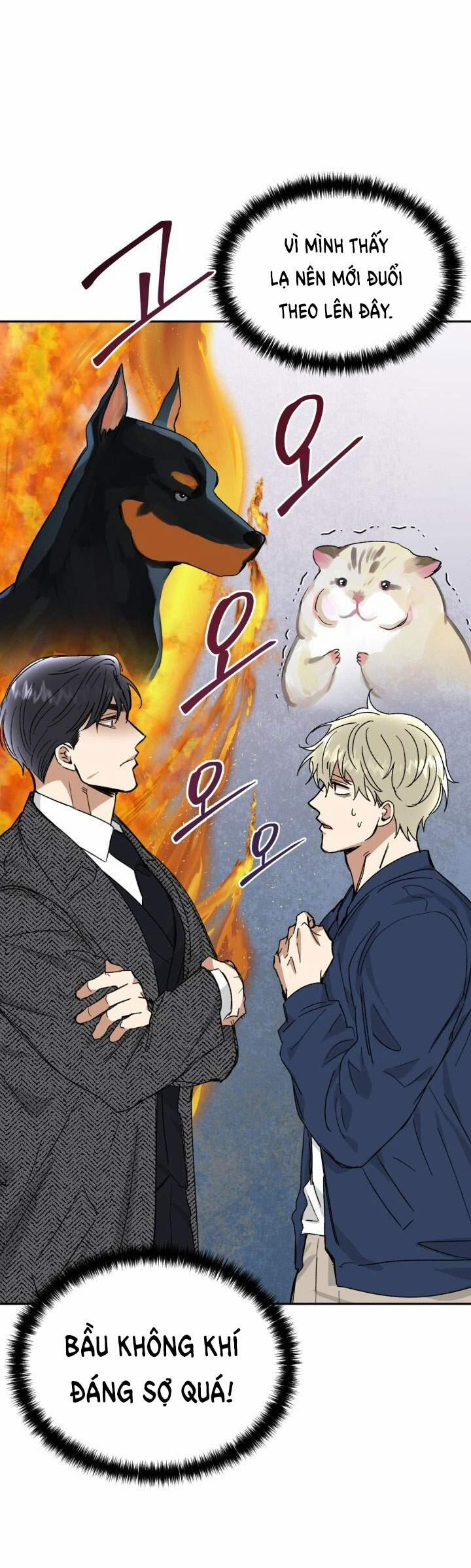 [18+] Ưu Thế Tuyệt Đối 25.1 trang 17