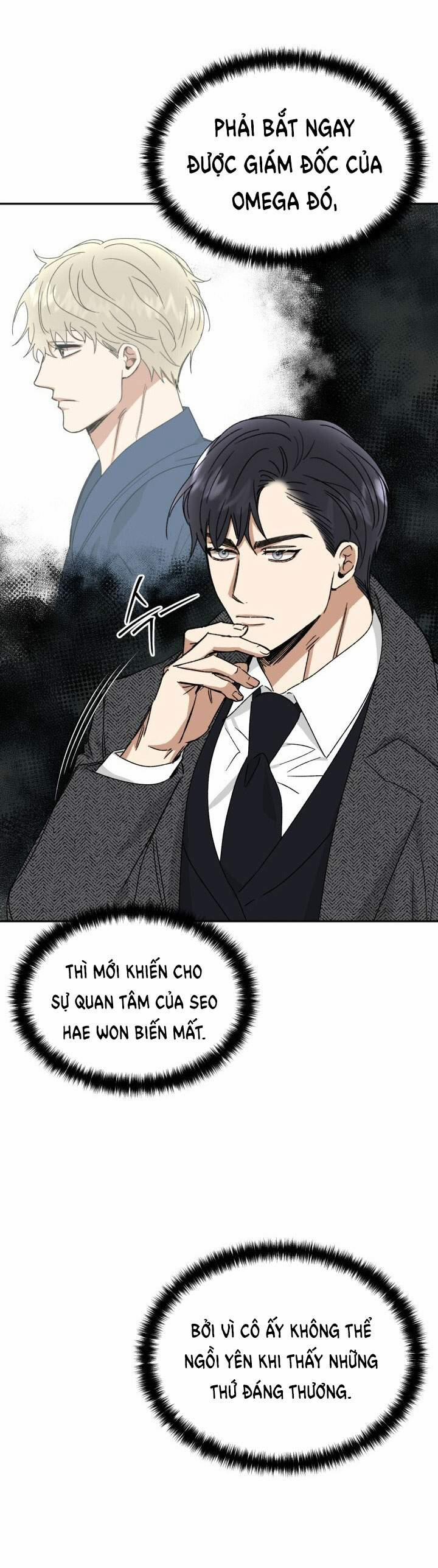 [18+] Ưu Thế Tuyệt Đối 25.2 trang 12