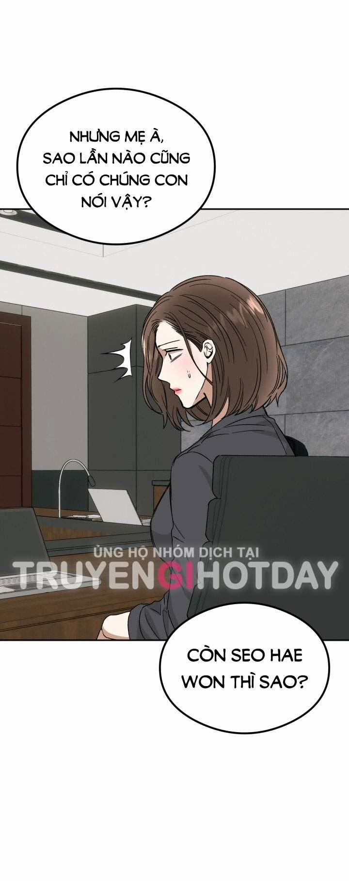 [18+] Ưu Thế Tuyệt Đối 25.2 trang 20